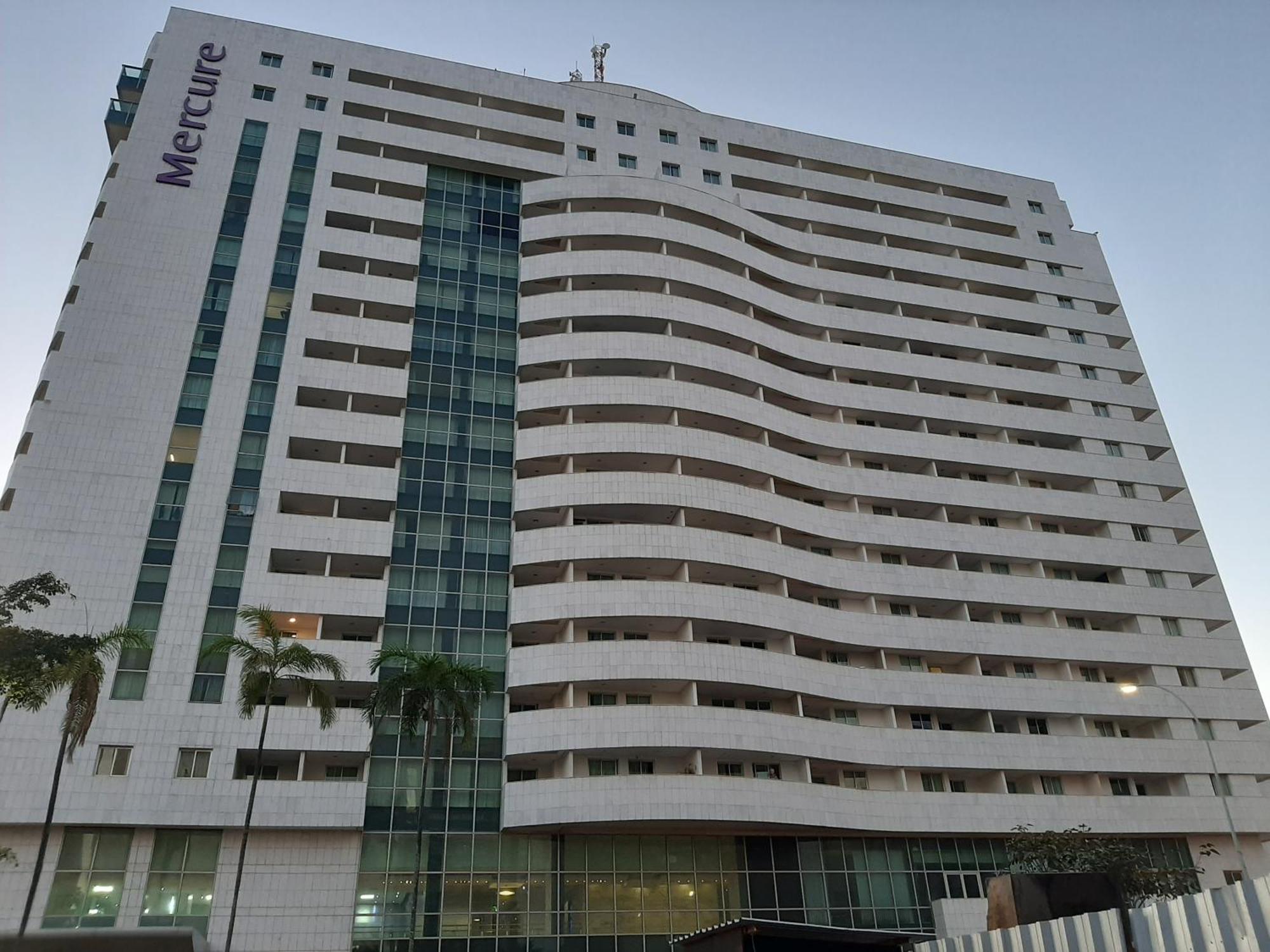 Flat Brasilia 50M2 Com Varanda Exterior foto